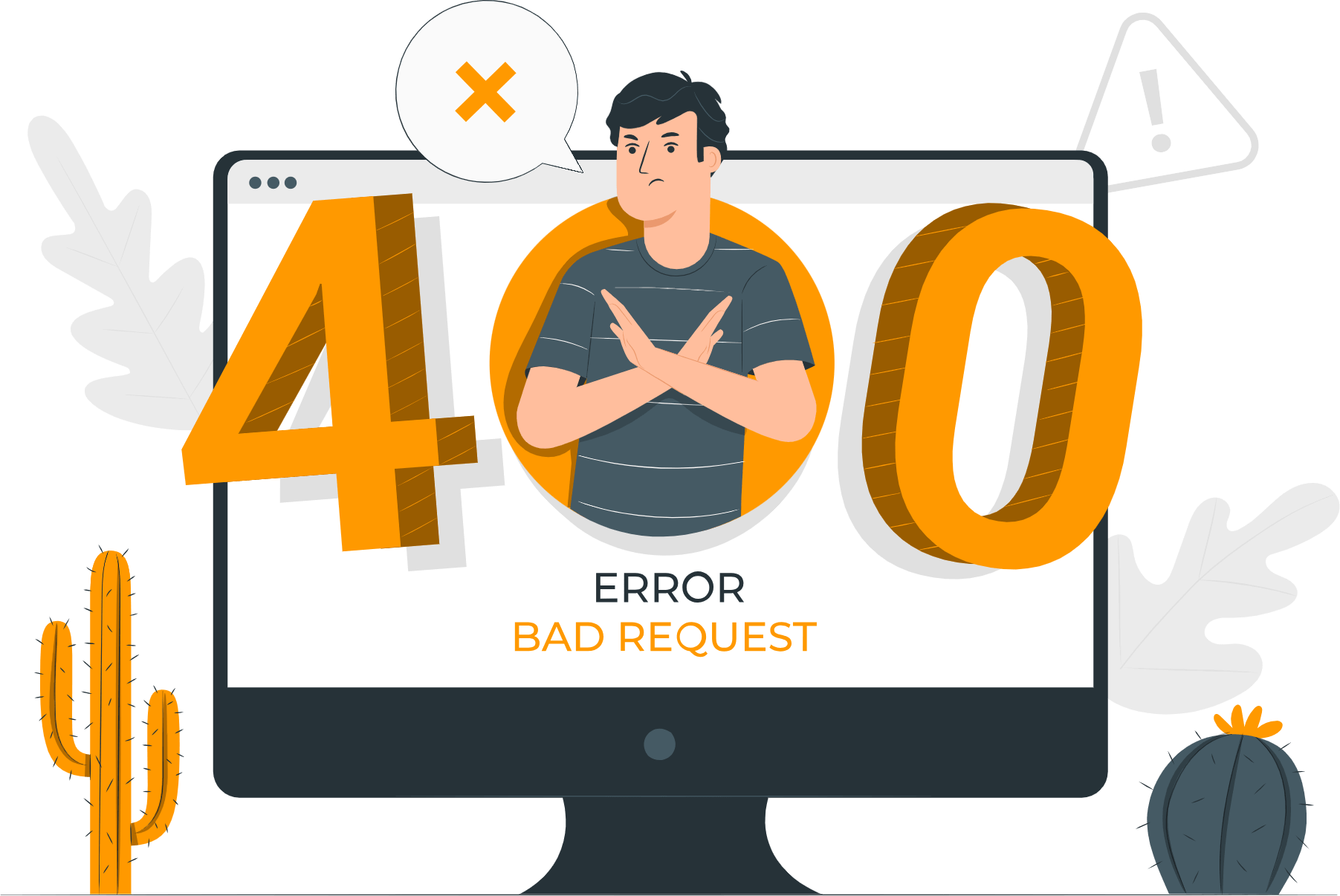 400 error
