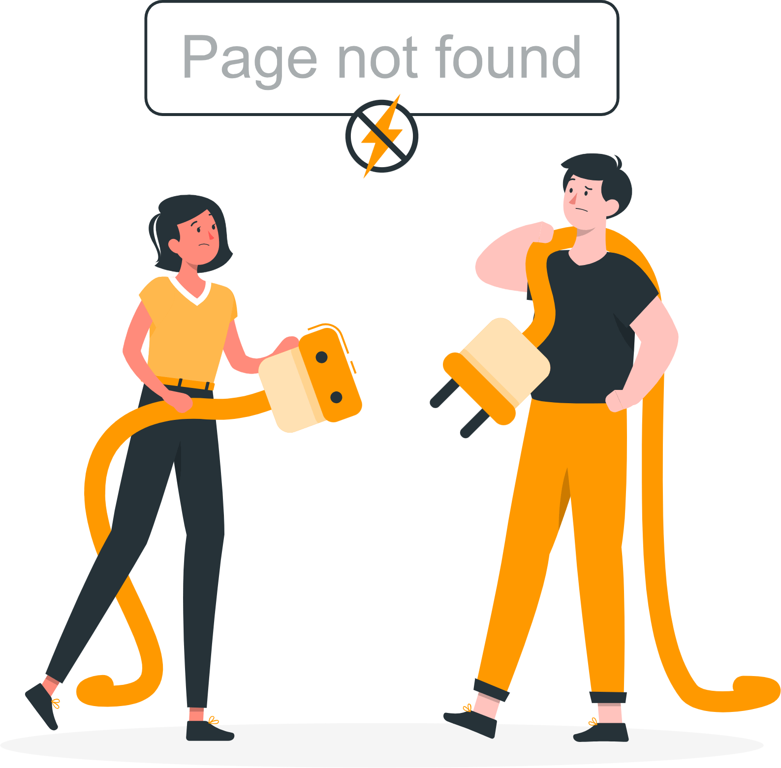 404 error